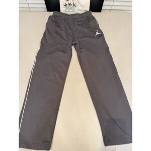 Air Jordan Nike Therma-Fit Sweatpants Child Size Large
